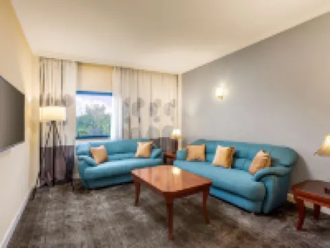 Novotel Port Harcourt Ξενοδοχεία στην πόλη 