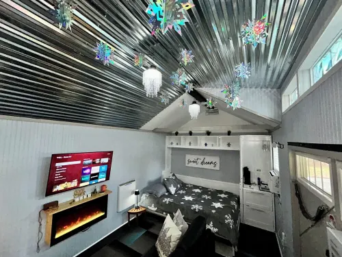 Cozy Shed-Teau in Geneva