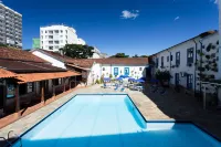 Voa Hotel Caxambu - Yüzme Havuzu