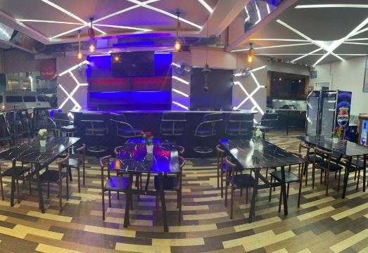 호텔 로비 사진