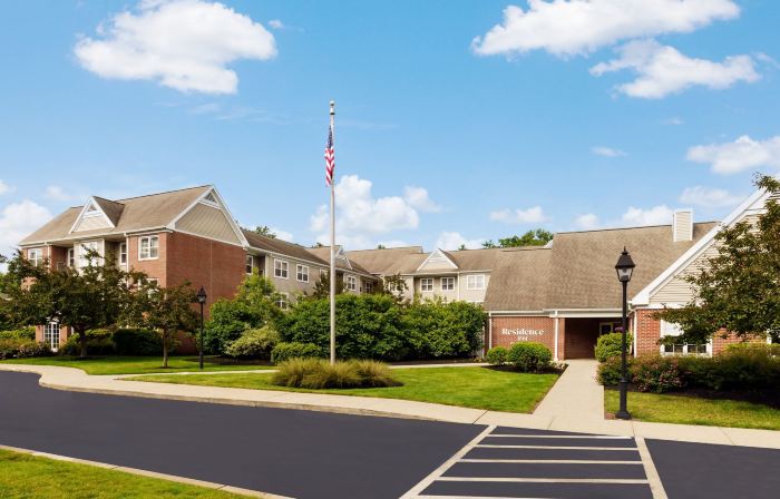 Residence Inn Boston Foxborough