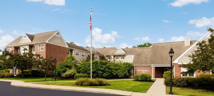 Residence Inn Boston Foxborough Hotels in Norfolk County