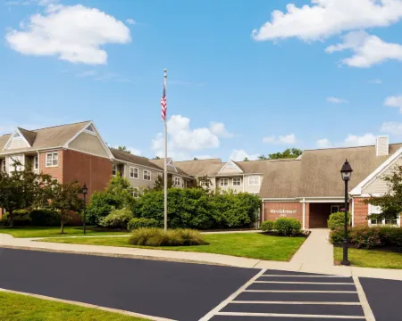 Residence Inn Boston Foxborough Hotels in Foxborough
