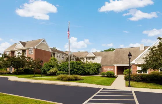 福克斯波羅Residence Inn 酒店