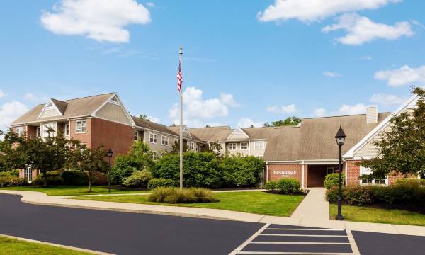 Residence Inn Boston Foxborough