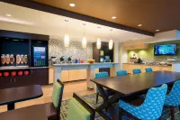 列剋星敦南/漢堡廣場TownePlace Suites飯店 - 早餐