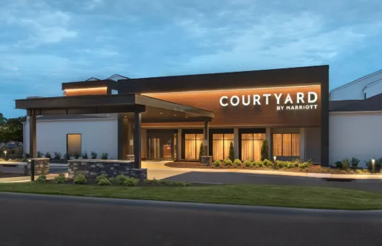 安納波利斯萬怡酒店