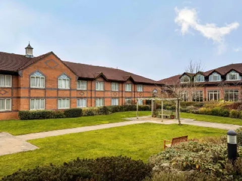 Mercure Daventry Court Hotel Hotels in 