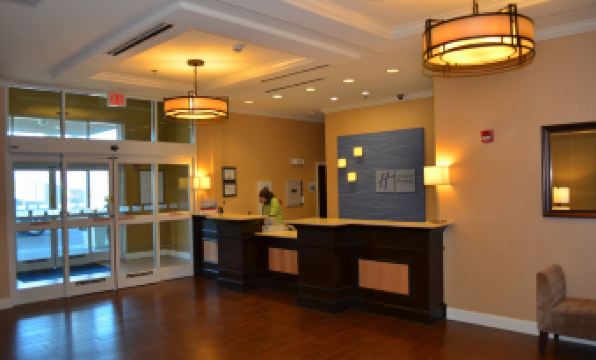 Holiday Inn Express & Suites SMITHFIELD - SELMA I-95 by IHG