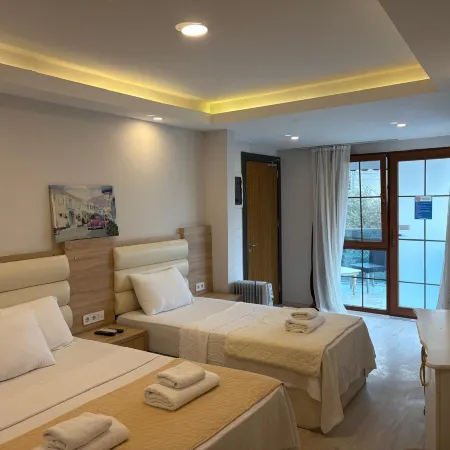 Alida Hotel Pamukkale