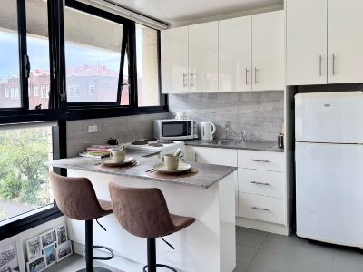 Potts Point Cozy Studio Near Parks & Water