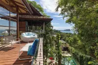 7Br Ocean View Villa with Two Pools in Manuel Antonio - 2 stjerner