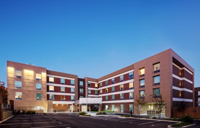 Home2 Suites by Hilton Memphis Downtown