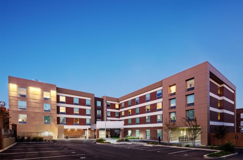 Home2 Suites by Hilton Memphis Downtown