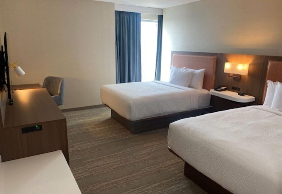 라 퀸타 인 & 스위트 로비