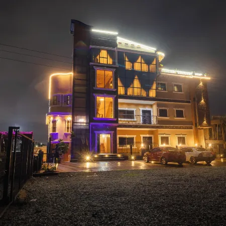 Quads Villa