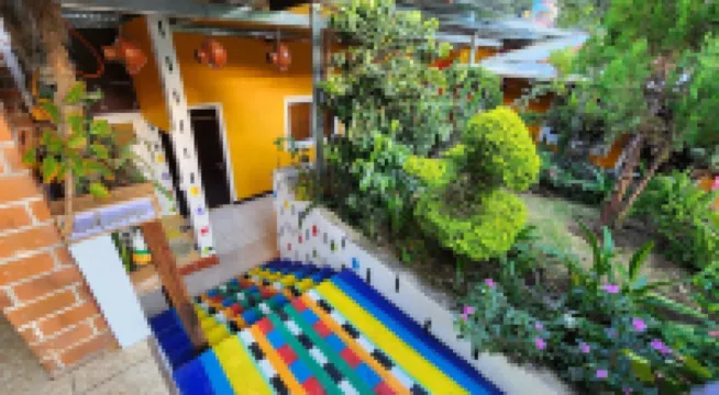 Posada Woochooch Hotels in 