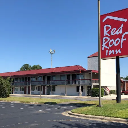 Red Roof Inn Greenville, NC