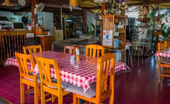 Rimtalay Resort Koh Si Chang