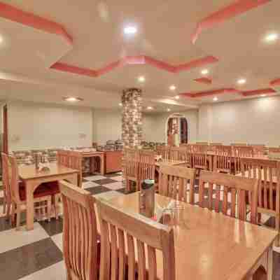 Dev by SR, Manali Dining/Meeting Rooms