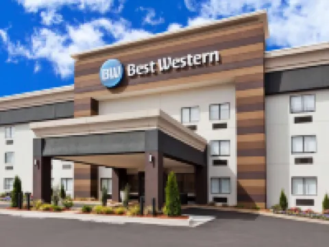 Best Western Montgomery I-85 North Hotel モントゴメリーのホテル
