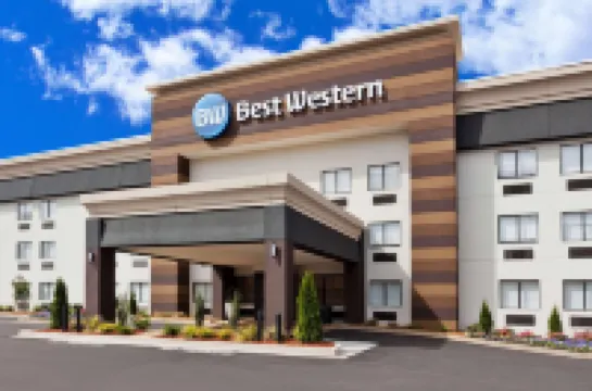 Best Western Montgomery I-85 North Hotel