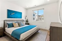 Pier 43 at Desert Color Townhouse - شرفة