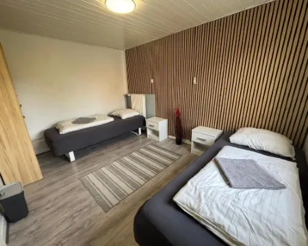 Fasan Sleeping Hotels in Esbjerg