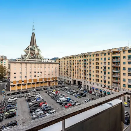Piazza Rossetti Apartments