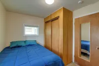 Downtown Anchorage Vacation Rental w/ Garden Views - شرفة