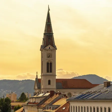 PLAZA INN Graz City