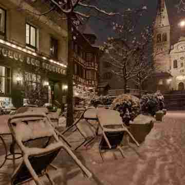 Hotel Rebstock Hotel Exterior