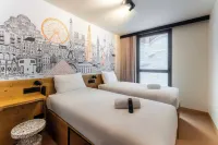 easyHotel Barcelona La Sagrera