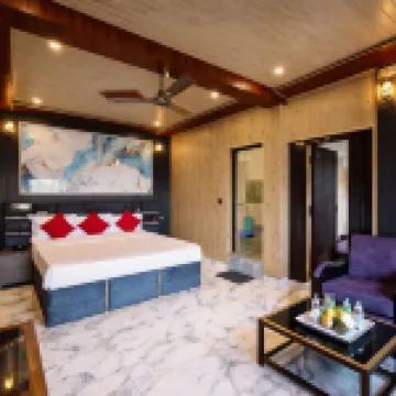 Hotel Mystic Mountain Kausani