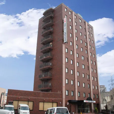 Sun Hotel Kokubu Kagoshima