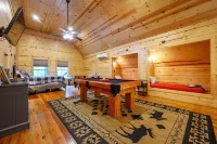 Summer Moon Lodge - For 8ppl - Alphydda