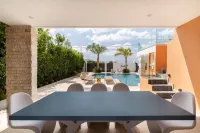 Scarlet O in Thimari - فلل