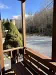 Maggie Valley Cabin Rentals - Mountain view