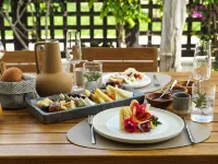 Aulus Lindos Rhodes Resort, Curio Collection by Hilton
