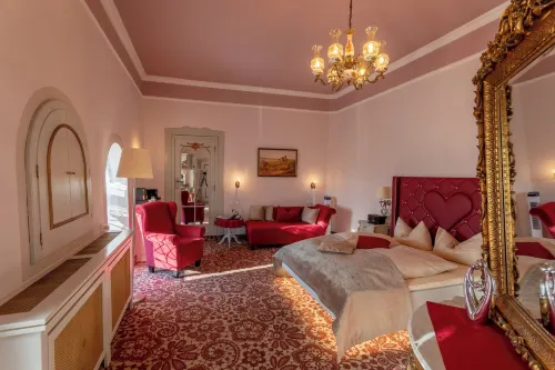 Burg Colmberg Hotel - Романтические