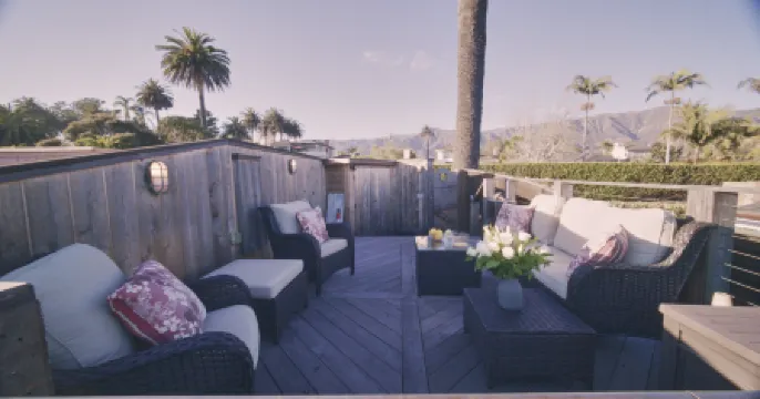 Ocean View and Beach Access - Charming Nautical Escape