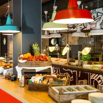 Ibis Muenchen Airport Sued