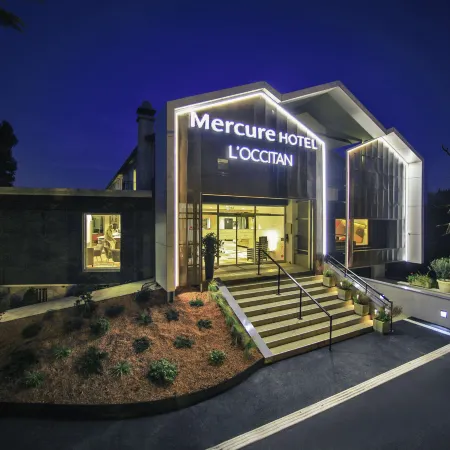 Hôtel Mercure Castres l'Occitan
