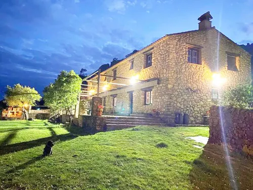Virgen de la Cabeza Rural House