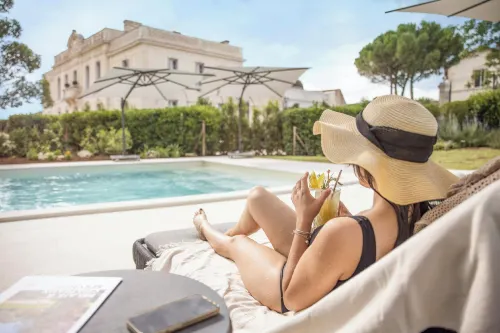 La Nauve, Hôtel & Jardin - Relais & Châteaux - Wifi