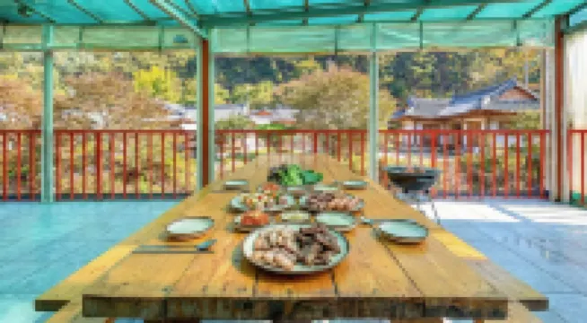 Gapyeong Rainbow Pension