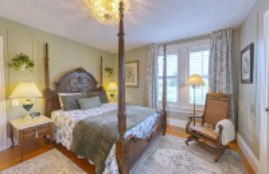 The Allen House Bed & Brunch