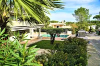 Exceptional Villa With Swimming Pool Close to Beach & Golf. Ideal for Families -  case vacanza in affitto
