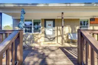 Devils Fork Resort Cabin w/ Designated Boat Slip! - 3-Star