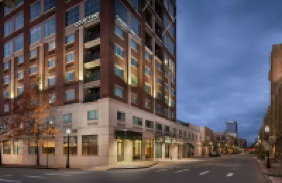 Courtyard Little Rock Downtown Các khách sạn ở Little Rock